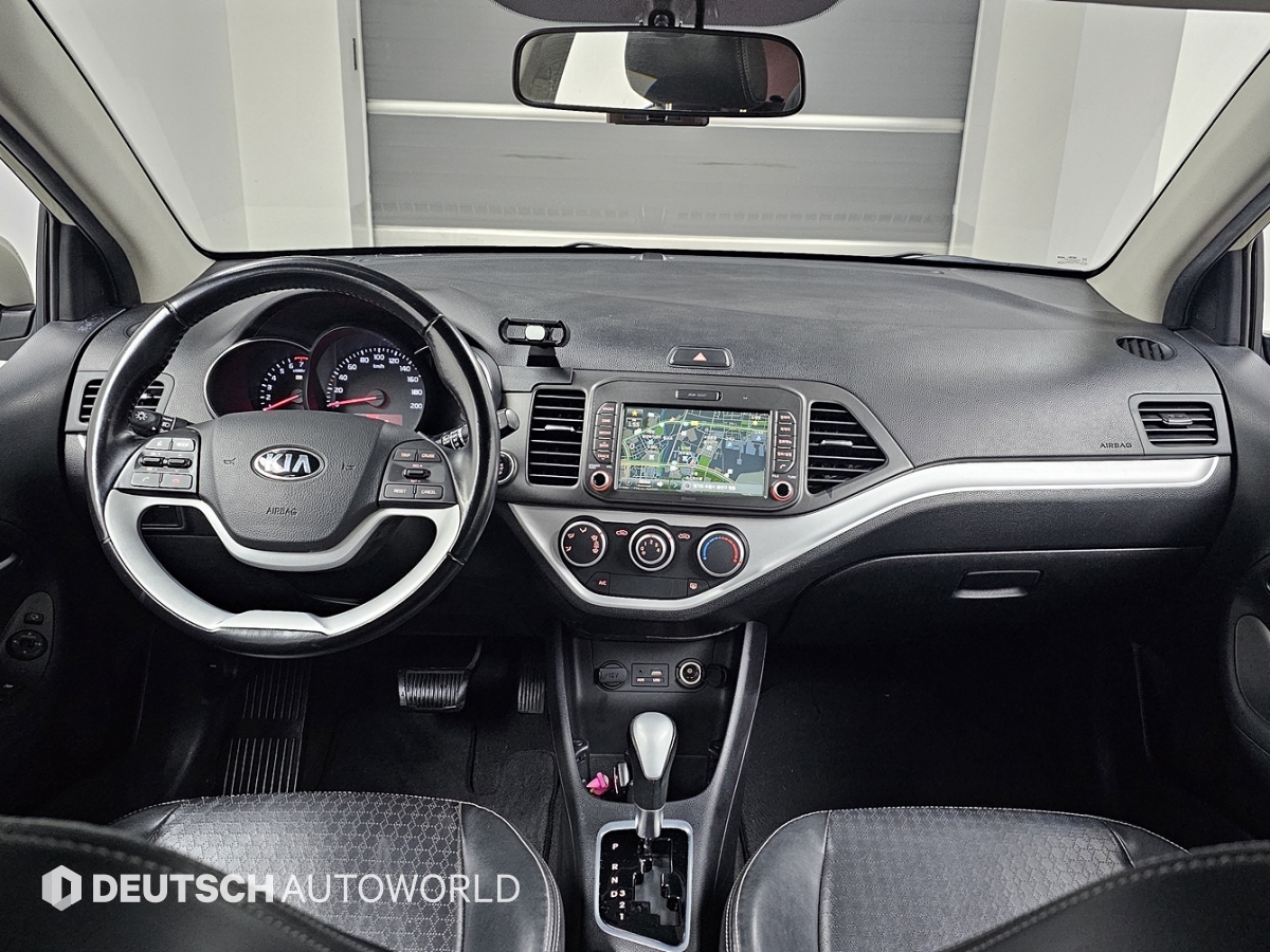 기아 더 뉴모닝 가솔린 럭셔리 - 이미지 13