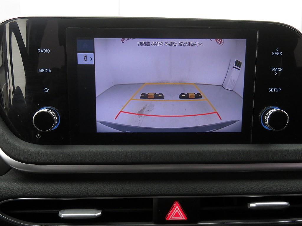 현대 쏘나타(DN8) L2.0 렌터카 스타일 - 이미지 5