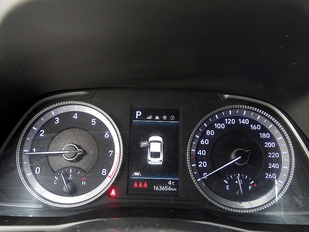 현대 쏘나타(DN8) L2.0 렌터카 스타일 - 이미지 2