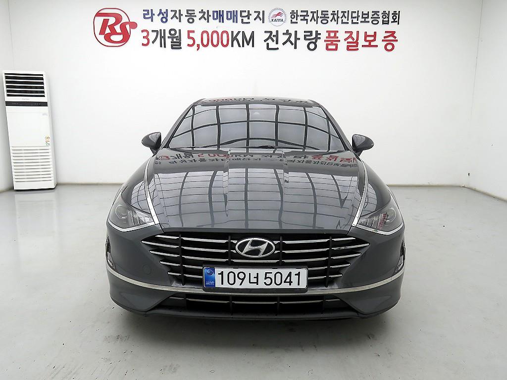 현대 쏘나타(DN8) L2.0 렌터카 스타일 - 이미지 4