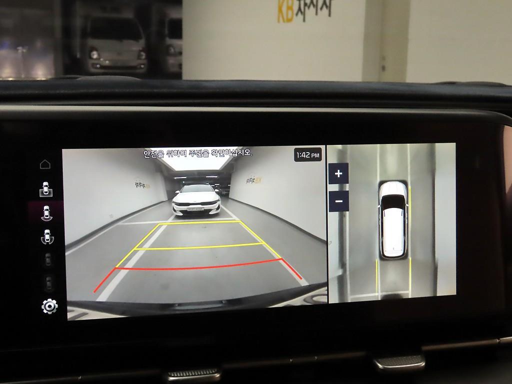 기아 신형 카니발(KA4) 7인승 디젤 시그니처 - 이미지 17