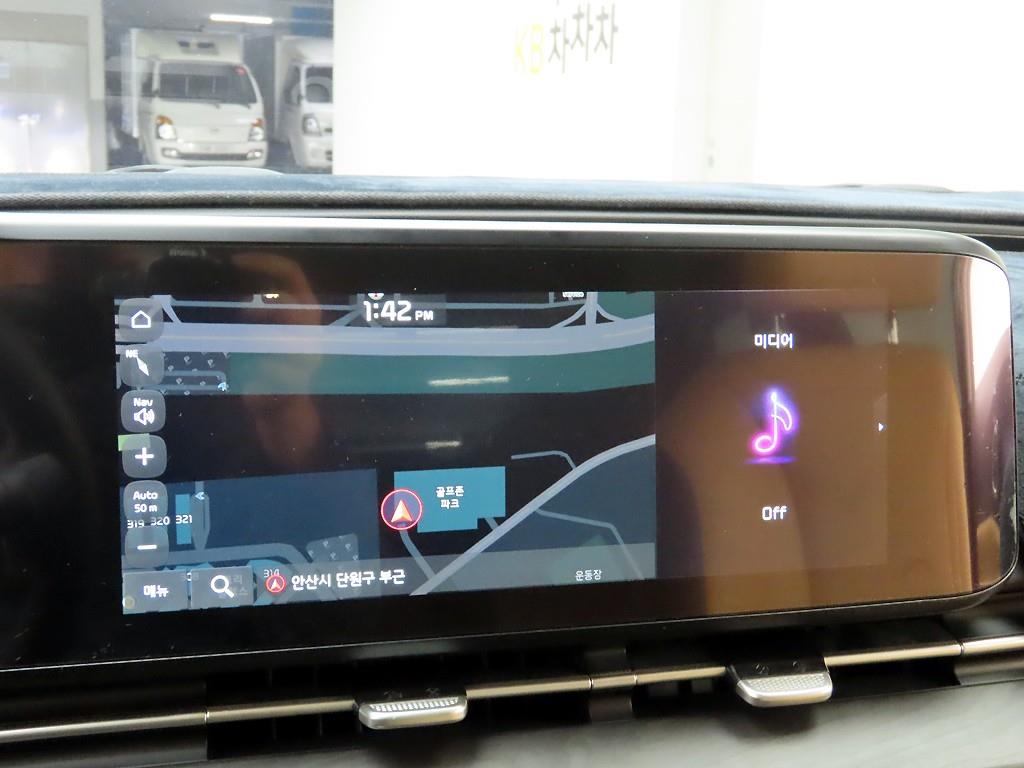 기아 신형 카니발(KA4) 7인승 디젤 시그니처 - 이미지 19