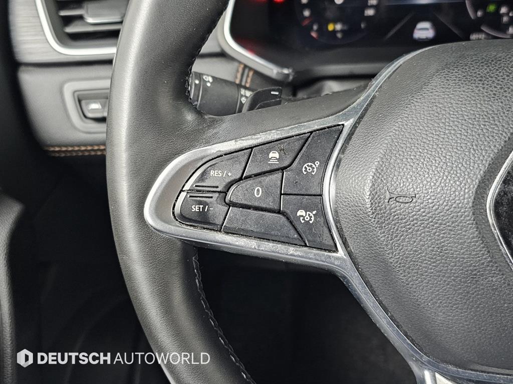 르노 (삼성) 캡쳐 TCe 260 에디션 파리 - 이미지 13