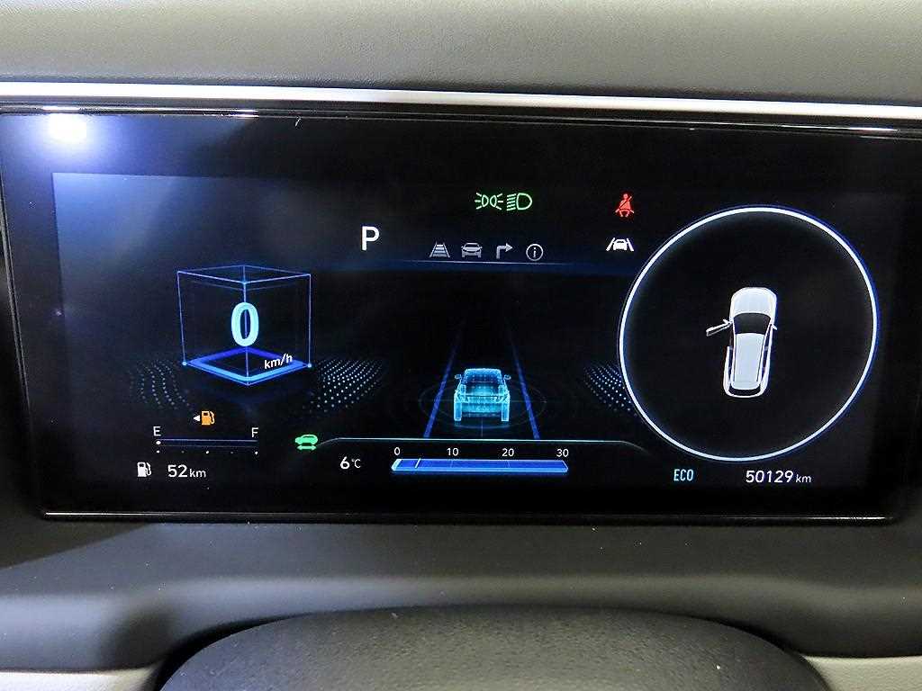 현대 더 올뉴투싼 하이브리드 1.6 HEV 2WD 인스퍼레이션 - 이미지 4