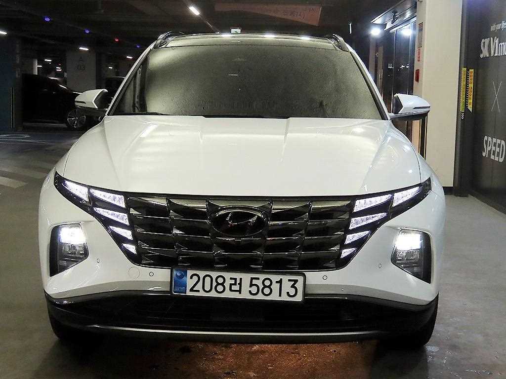 현대 더 올뉴투싼 하이브리드 1.6 HEV 2WD 인스퍼레이션 - 이미지 6