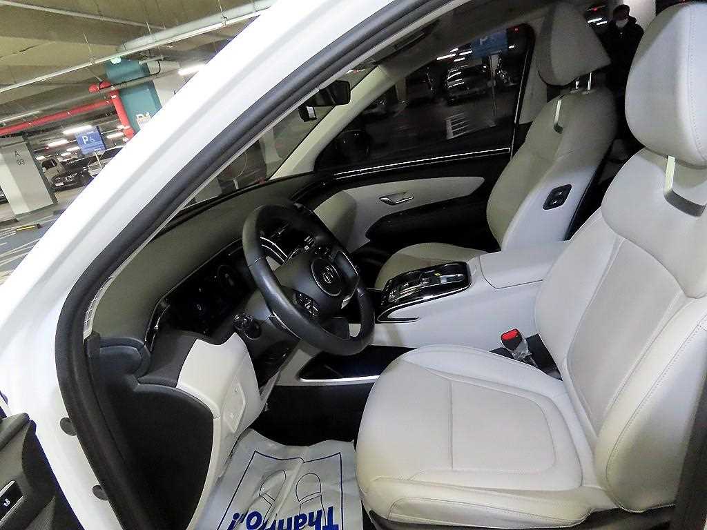 현대 더 올뉴투싼 하이브리드 1.6 HEV 2WD 인스퍼레이션 - 이미지 10