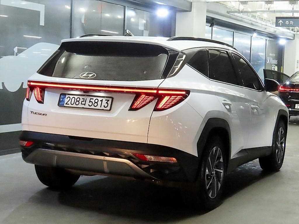 현대 더 올뉴투싼 하이브리드 1.6 HEV 2WD 인스퍼레이션 - 이미지 19