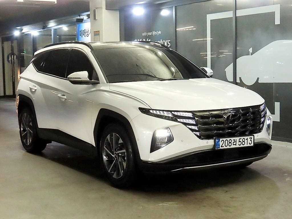 현대 더 올뉴투싼 하이브리드 1.6 HEV 2WD 인스퍼레이션 - 이미지 14