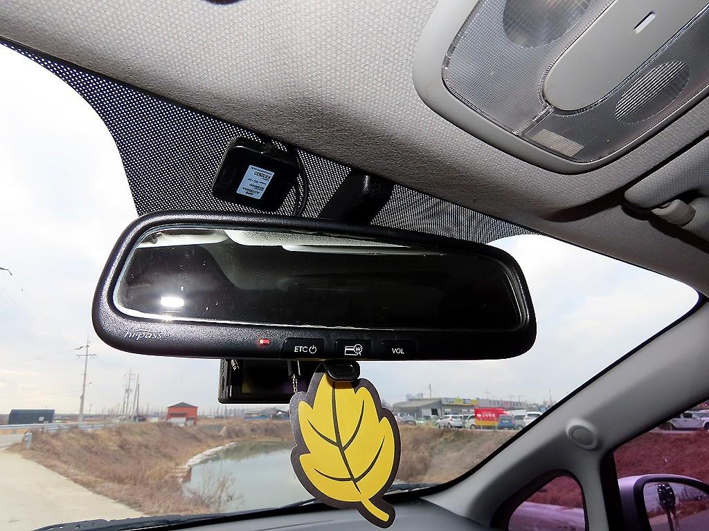 기아 올 뉴프라이드 4도어 1.6 GDI 럭셔리 - 이미지 11