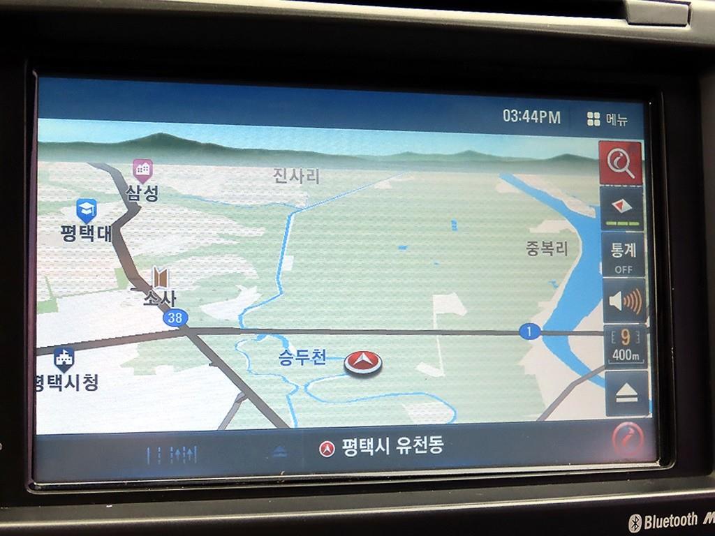 기아 올 뉴프라이드 4도어 1.6 GDI 럭셔리 - 이미지 7