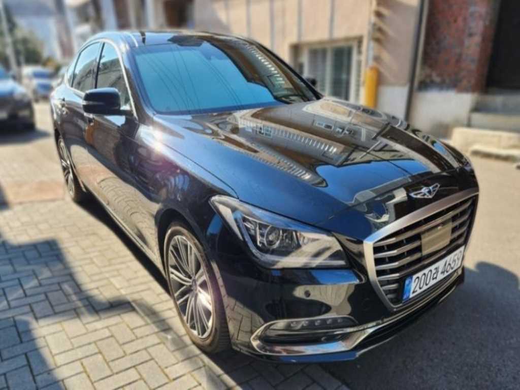 제네시스 G80 3.3 GDi AWD 럭셔리 - 이미지 8