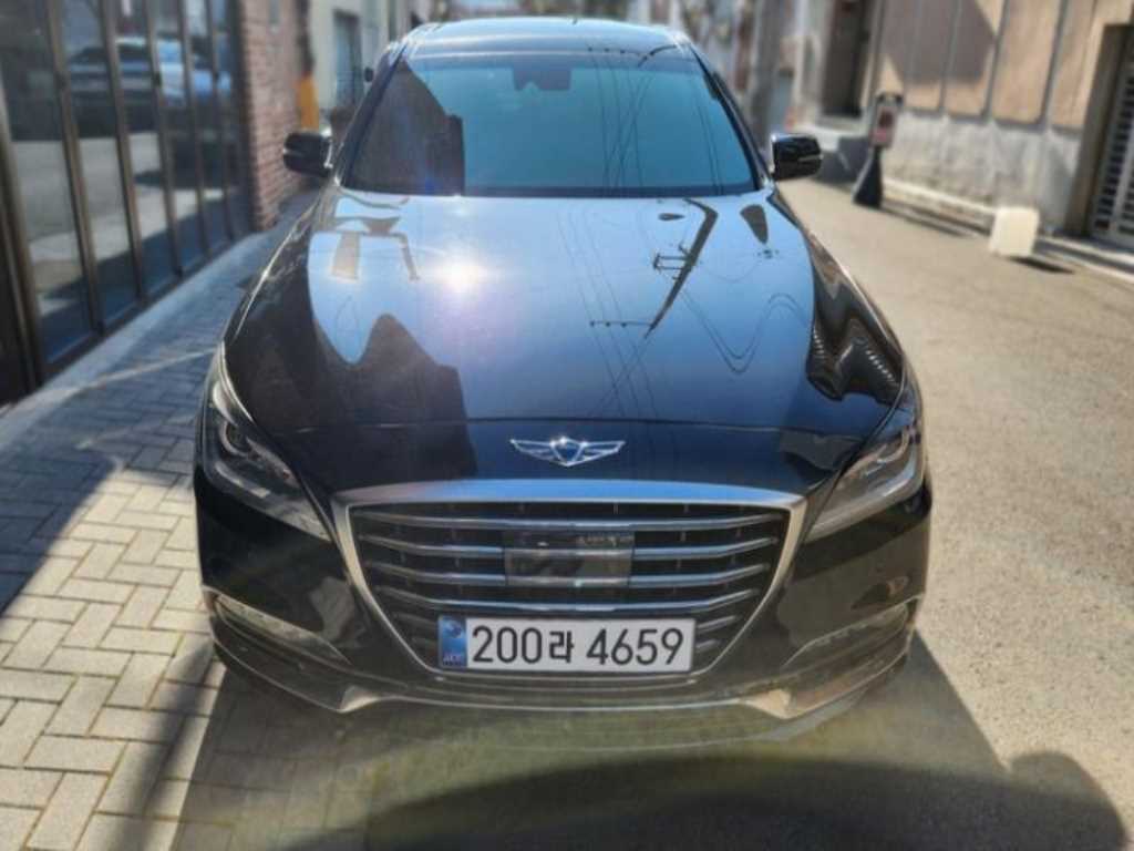 제네시스 G80 3.3 GDi AWD 럭셔리 - 이미지 5