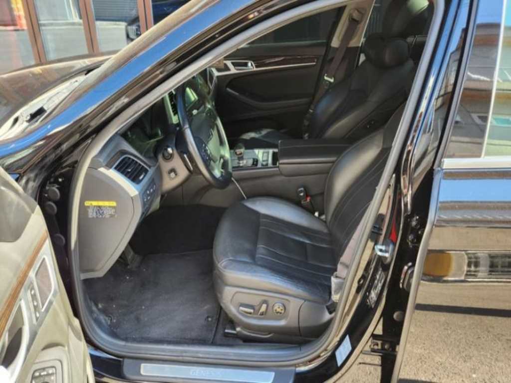 제네시스 G80 3.3 GDi AWD 럭셔리 - 이미지 4