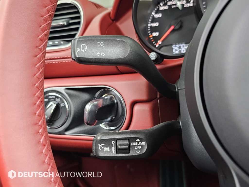 포르쉐 박스터(718) 4.0 GTS - 이미지 15