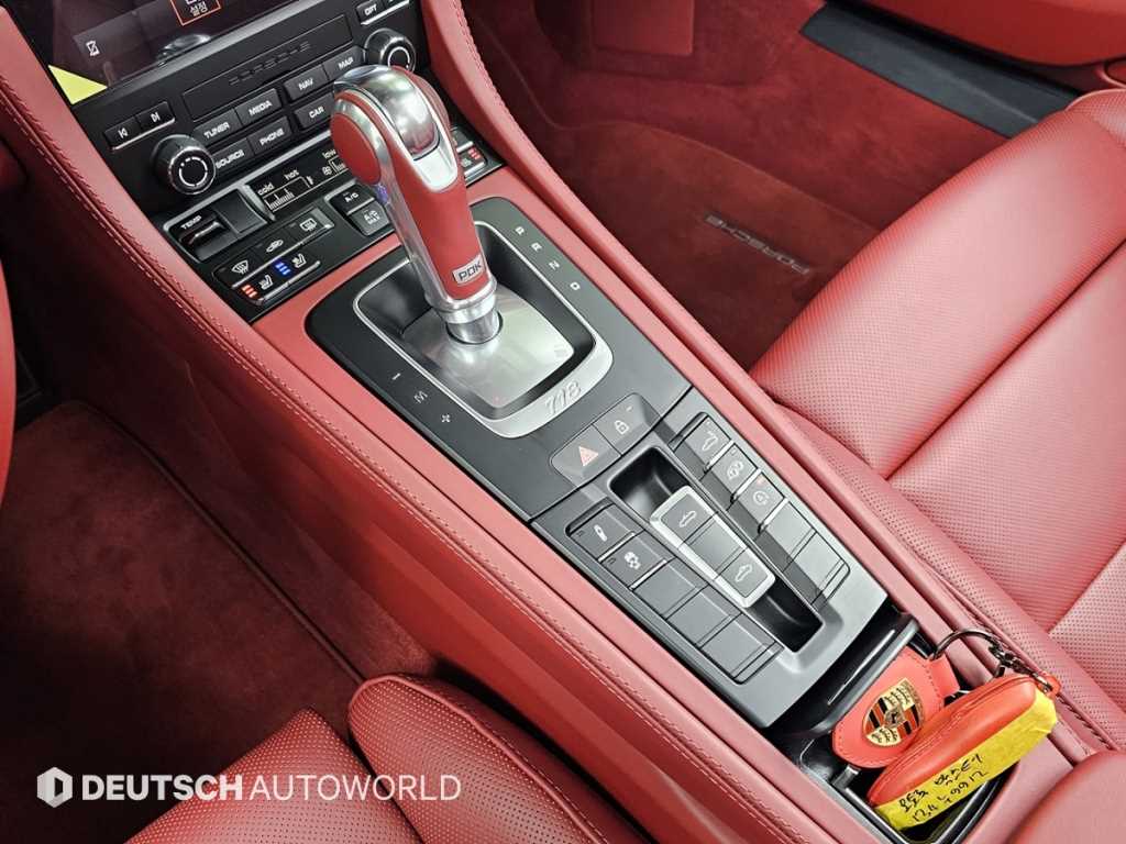 포르쉐 박스터(718) 4.0 GTS - 이미지 20