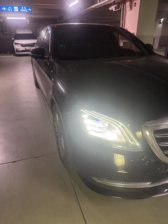 벤츠 S클래스(6세대) S350L - 이미지 14