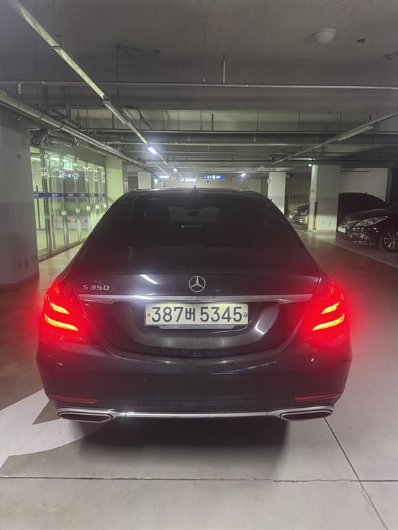 벤츠 S클래스(6세대) S350L - 이미지 3
