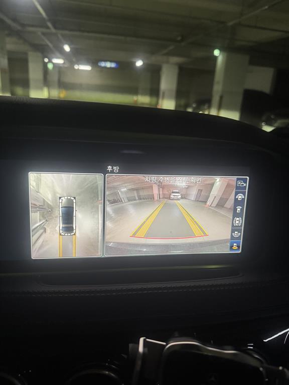 벤츠 S클래스(6세대) S350L - 이미지 13