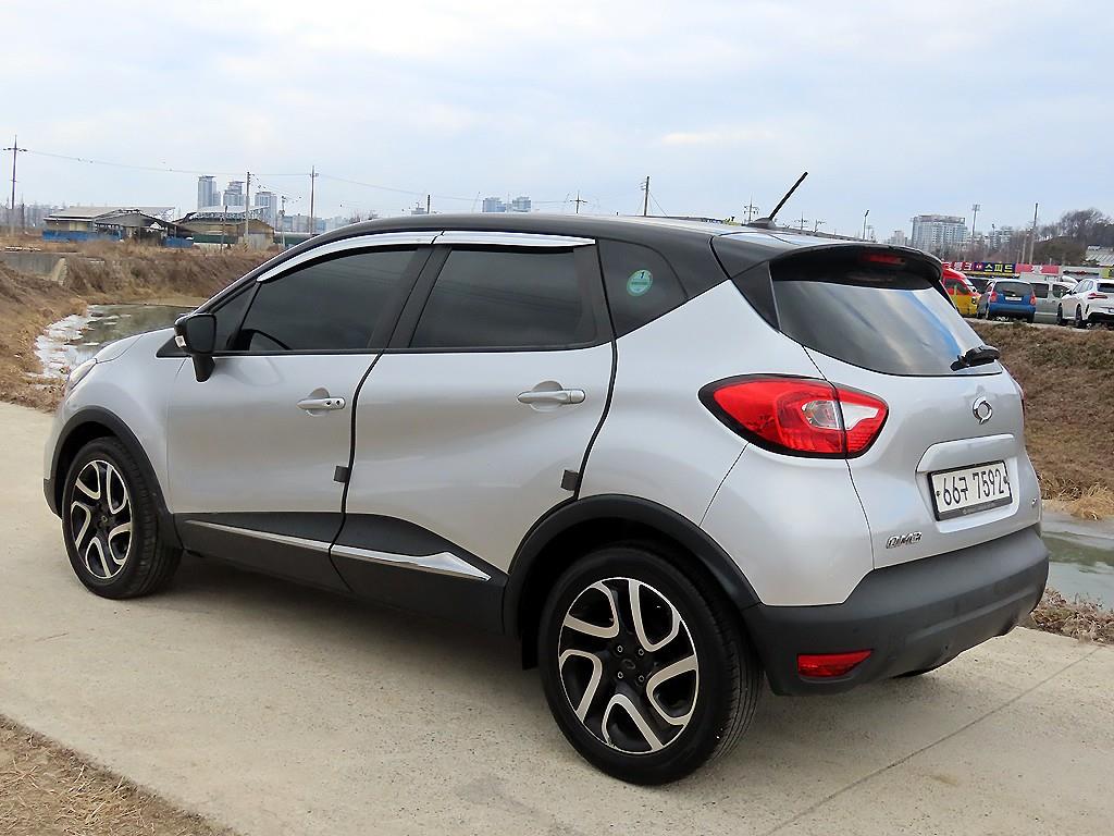 르노 (삼성) QM3 LE - 이미지 20