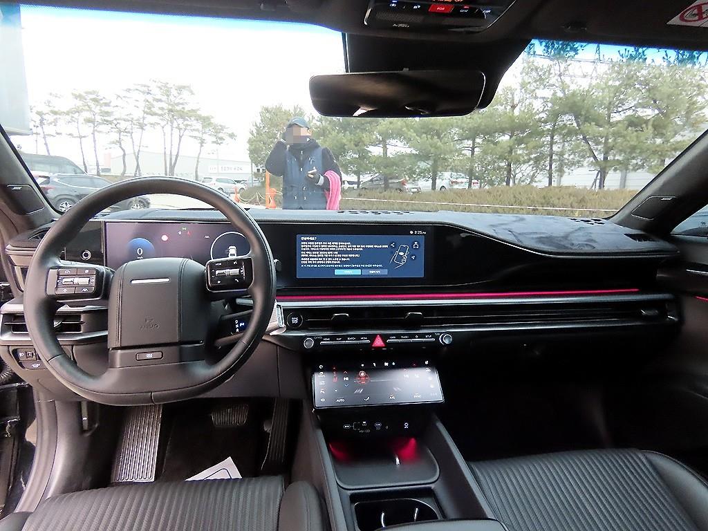 현대 디 올뉴그랜저 가솔린 2.5 캘리그래피 - 이미지 7