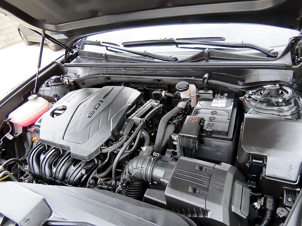 현대 디 올뉴그랜저 가솔린 2.5 캘리그래피 - 이미지 12