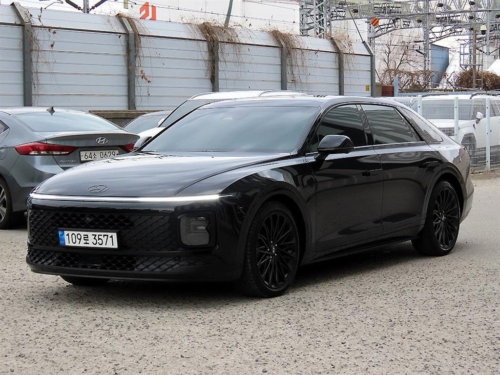 현대 디 올뉴그랜저 가솔린 2.5 캘리그래피 - 이미지 11