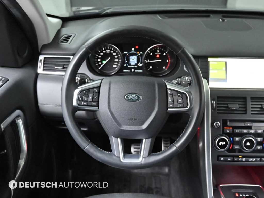 랜드로버 디스커버리 스포츠 2.0 TD4 HSE 럭셔리 - 이미지 5