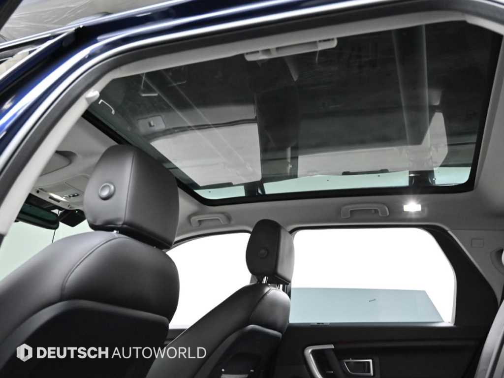 랜드로버 디스커버리 스포츠 2.0 TD4 HSE 럭셔리 - 이미지 12