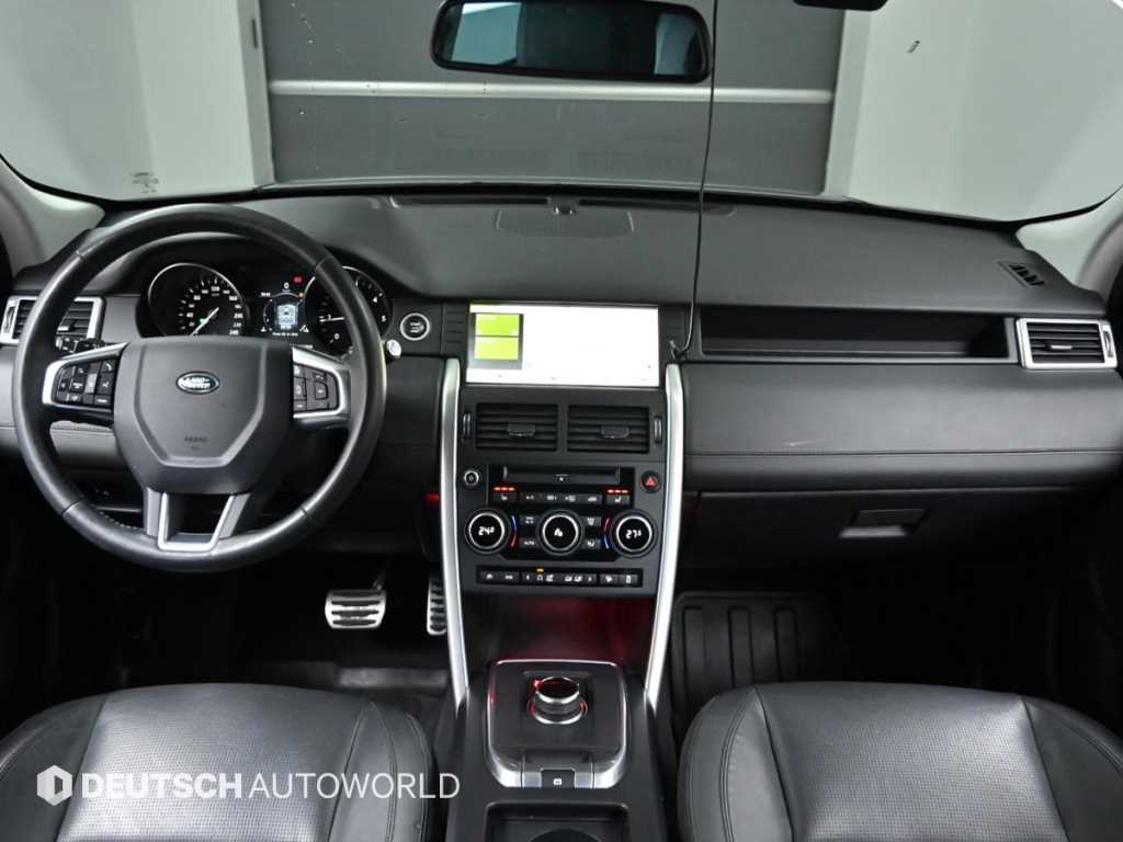 랜드로버 디스커버리 스포츠 2.0 TD4 HSE 럭셔리 - 이미지 8