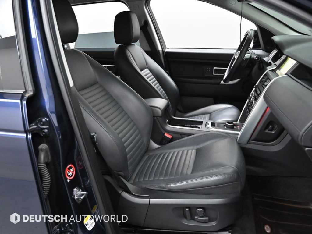 랜드로버 디스커버리 스포츠 2.0 TD4 HSE 럭셔리 - 이미지 3