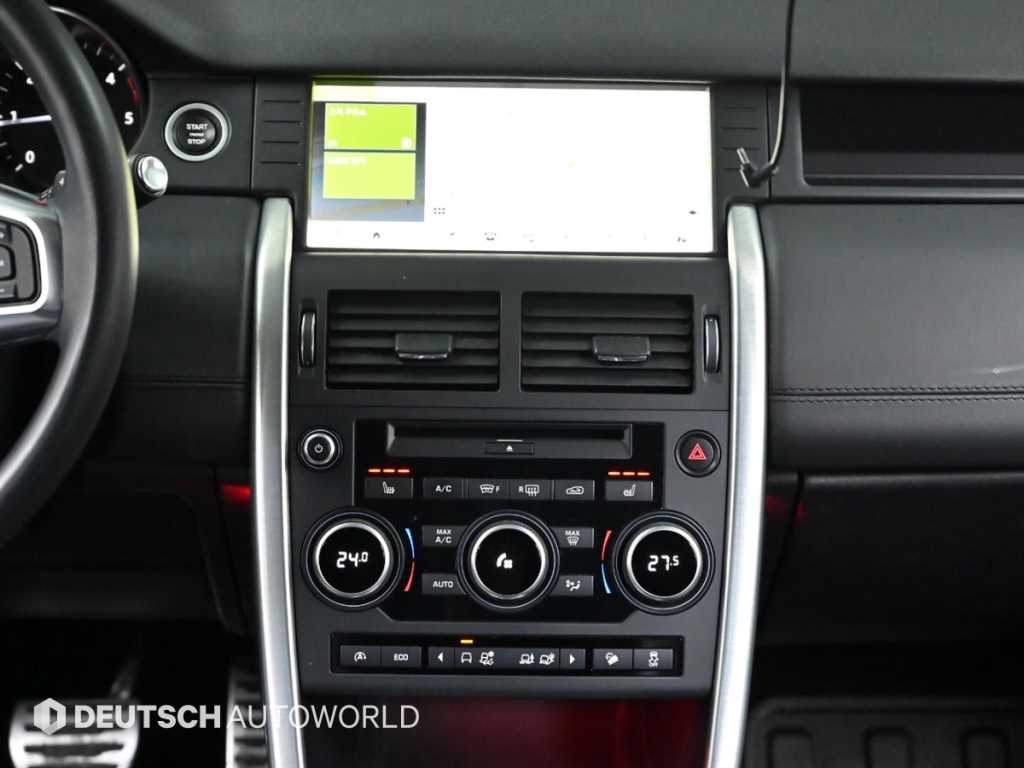 랜드로버 디스커버리 스포츠 2.0 TD4 HSE 럭셔리 - 이미지 9