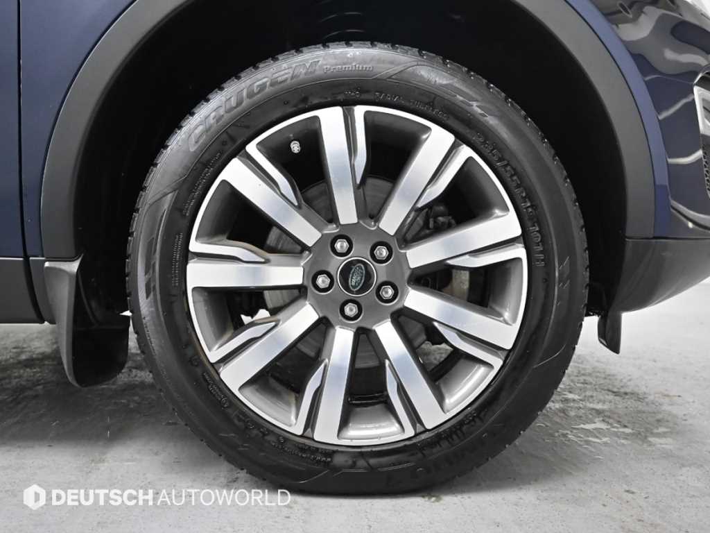 랜드로버 디스커버리 스포츠 2.0 TD4 HSE 럭셔리 - 이미지 13