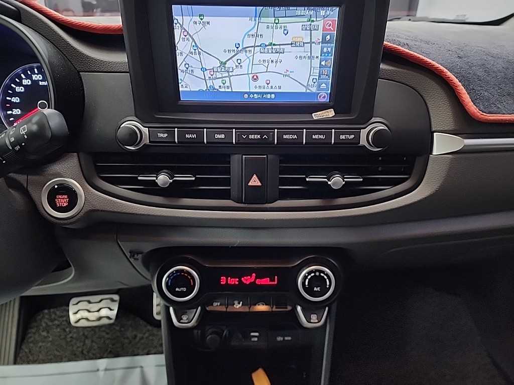 기아 올 뉴모닝(JA) 가솔린 프레스티지 - 이미지 14