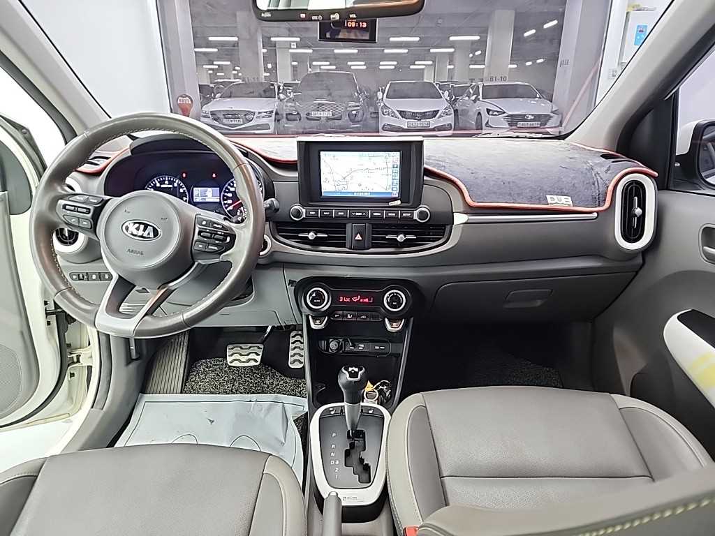 기아 올 뉴모닝(JA) 가솔린 프레스티지 - 이미지 3