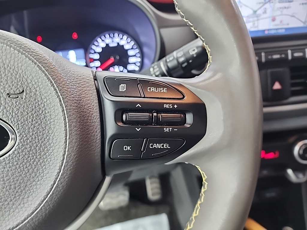 기아 올 뉴모닝(JA) 가솔린 프레스티지 - 이미지 6