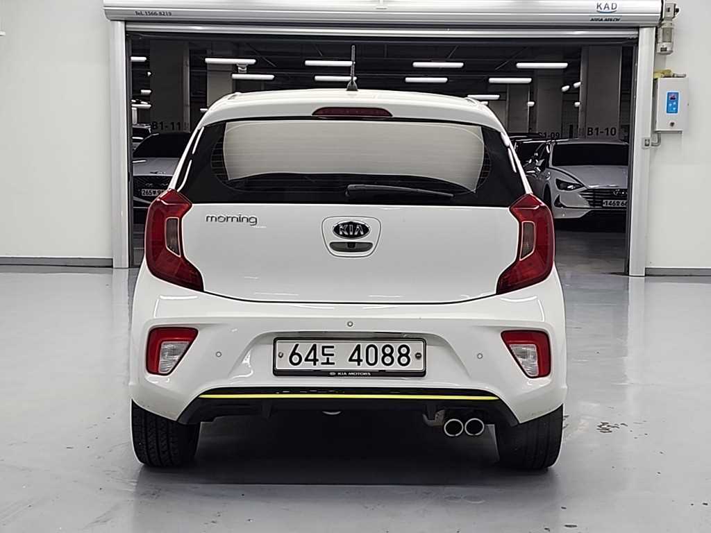 기아 올 뉴모닝(JA) 가솔린 프레스티지 - 이미지 9