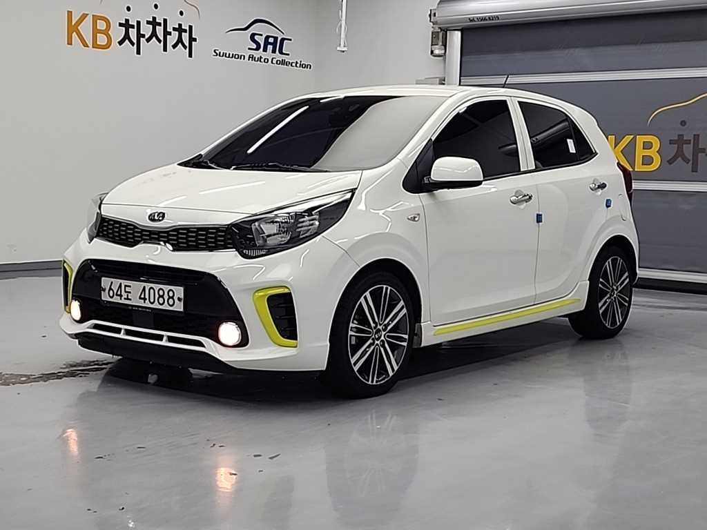 기아 올 뉴모닝(JA) 가솔린 프레스티지 - 이미지 17