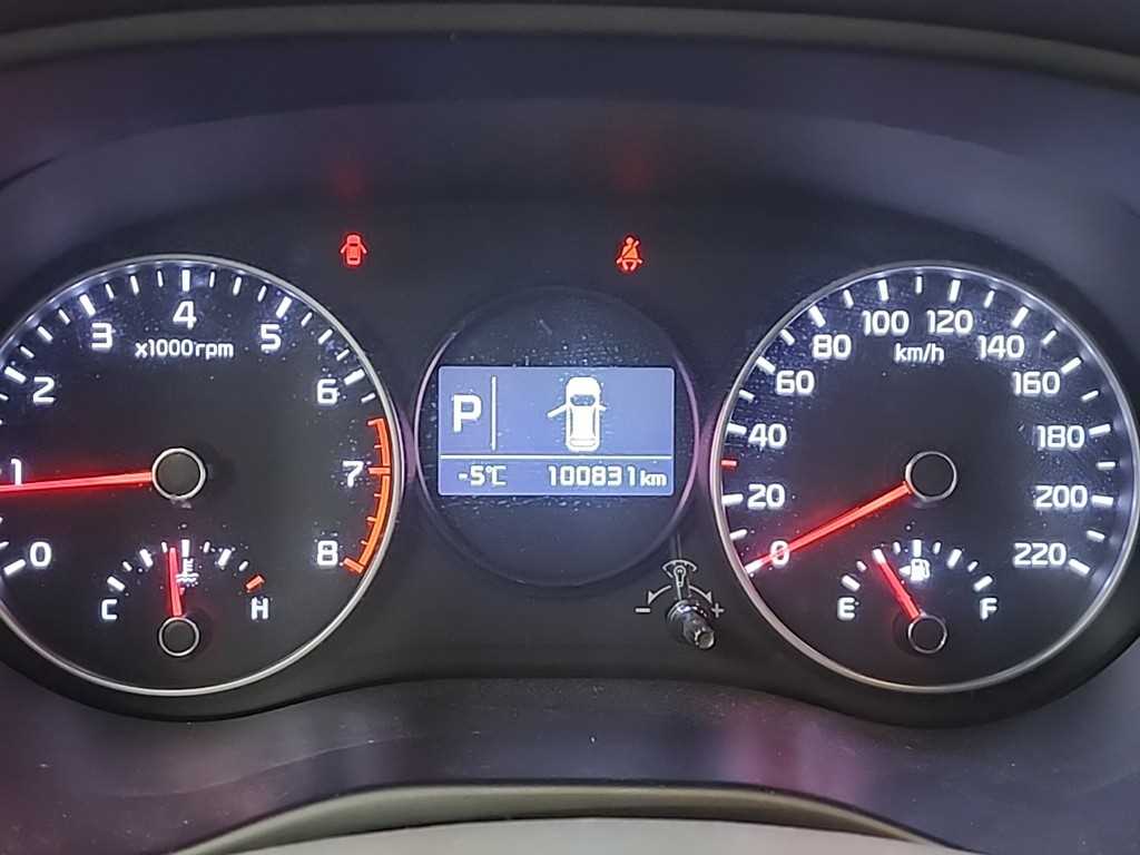 기아 올 뉴모닝(JA) 가솔린 프레스티지 - 이미지 8