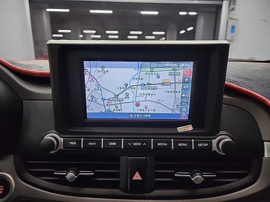 기아 올 뉴모닝(JA) 가솔린 프레스티지 - 이미지 11