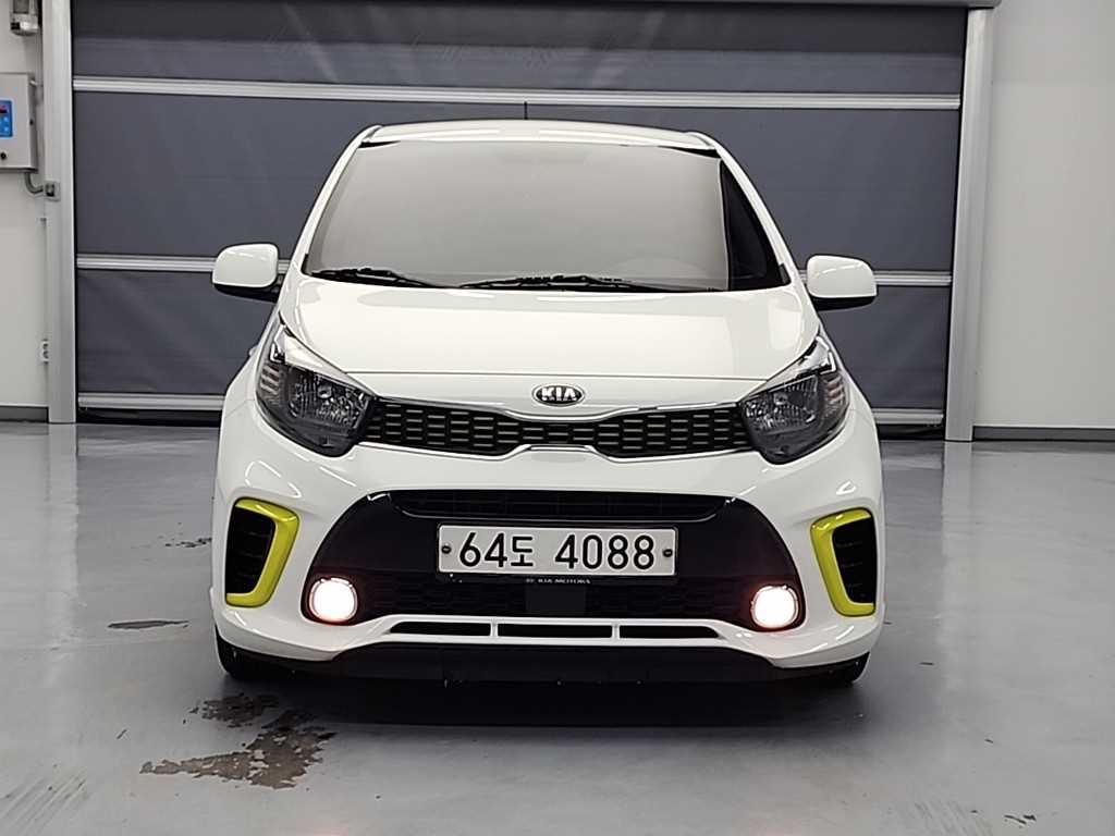 기아 올 뉴모닝(JA) 가솔린 프레스티지 - 이미지 10