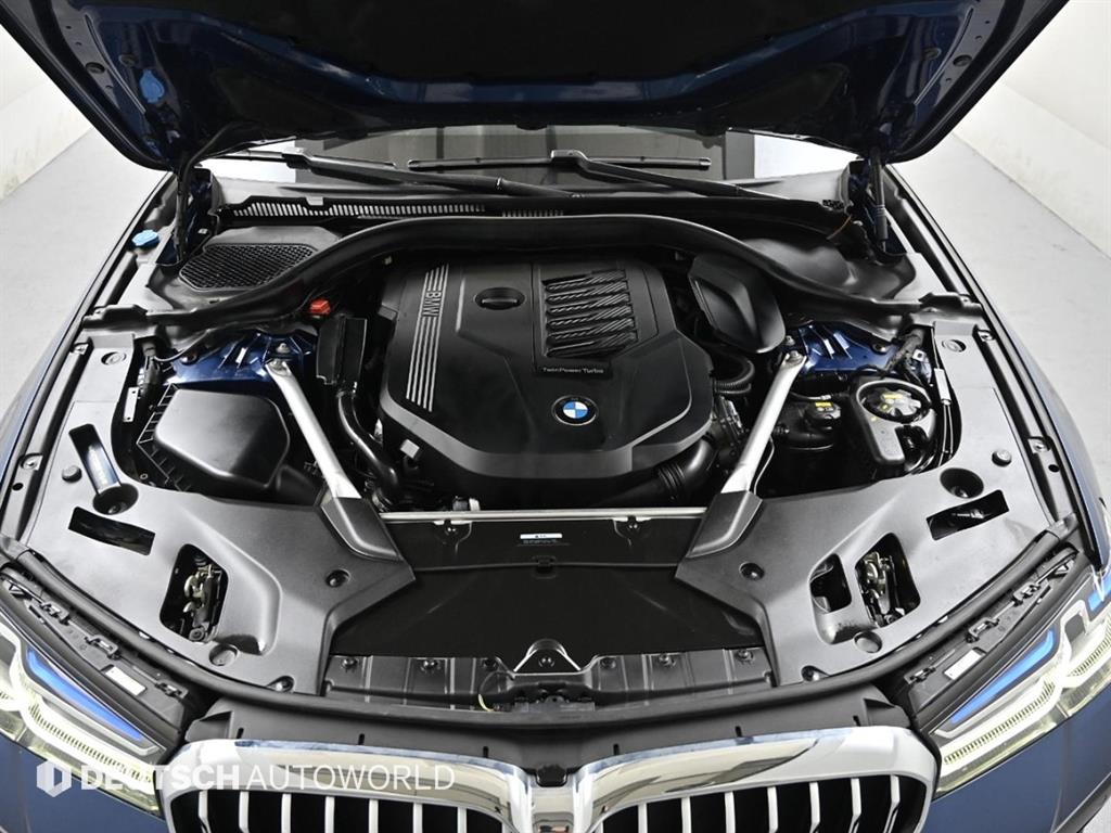 BMW 5시리즈(7세대) 540i xDrive M스포츠팩