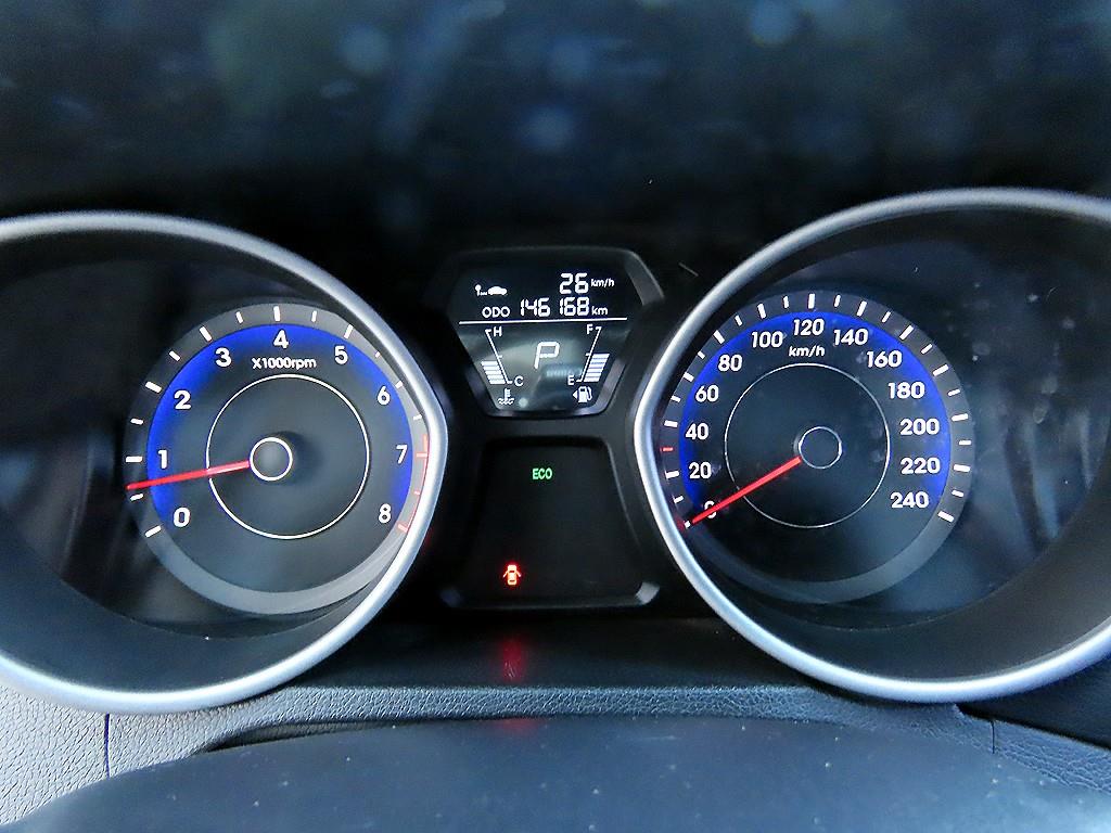 현대 아반떼MD M16 GDi 럭셔리 - 이미지 16