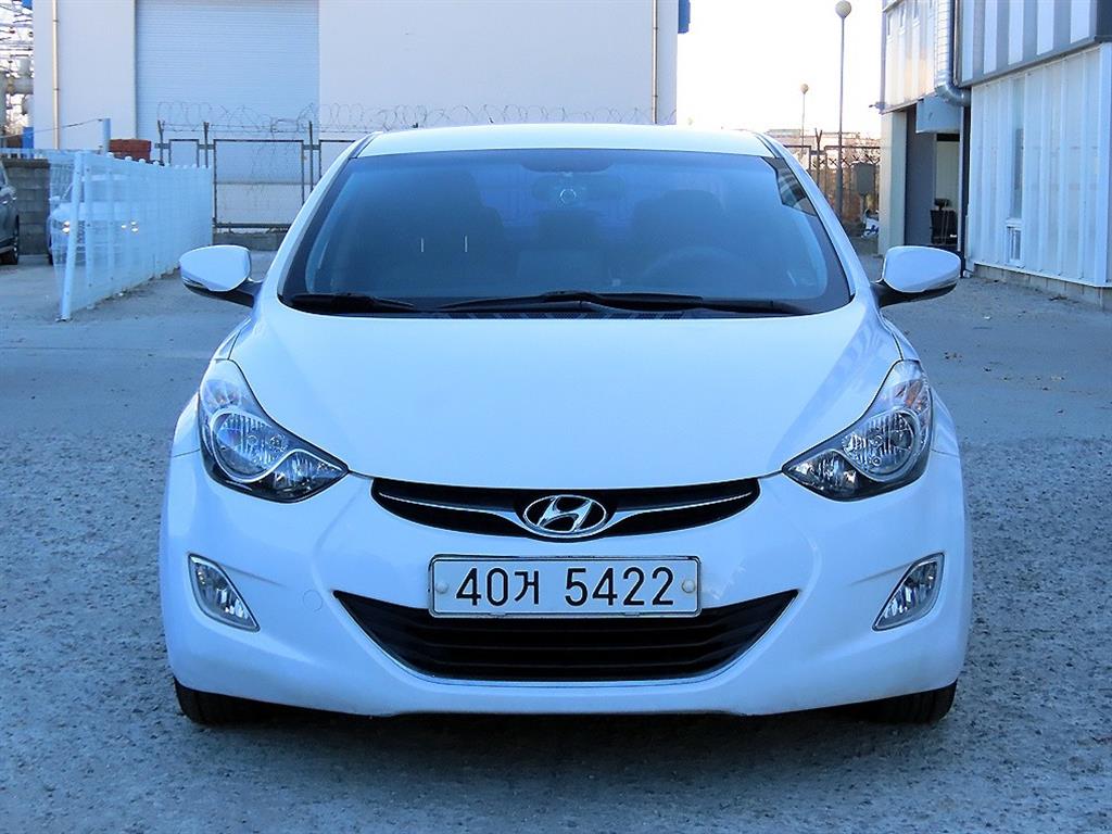 현대 아반떼MD M16 GDi 럭셔리 - 이미지 10