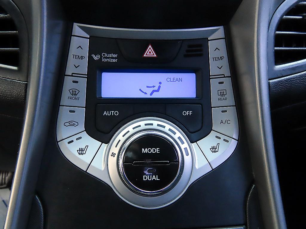 현대 아반떼MD M16 GDi 럭셔리 - 이미지 2