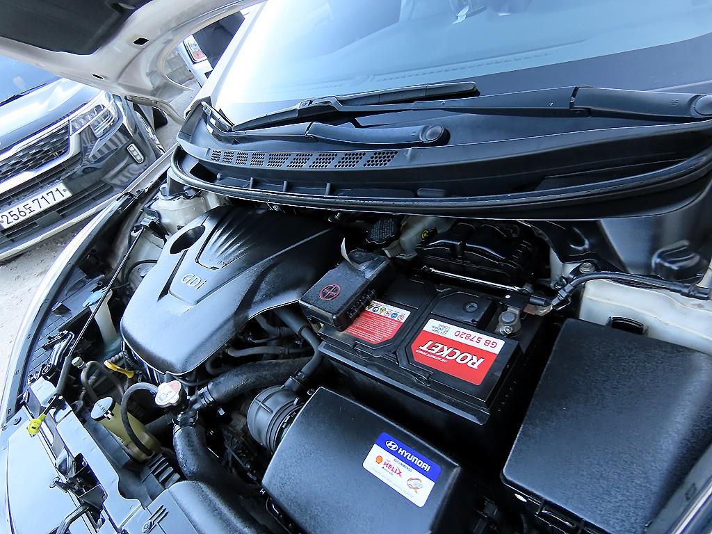 현대 아반떼MD M16 GDi 럭셔리 - 이미지 7