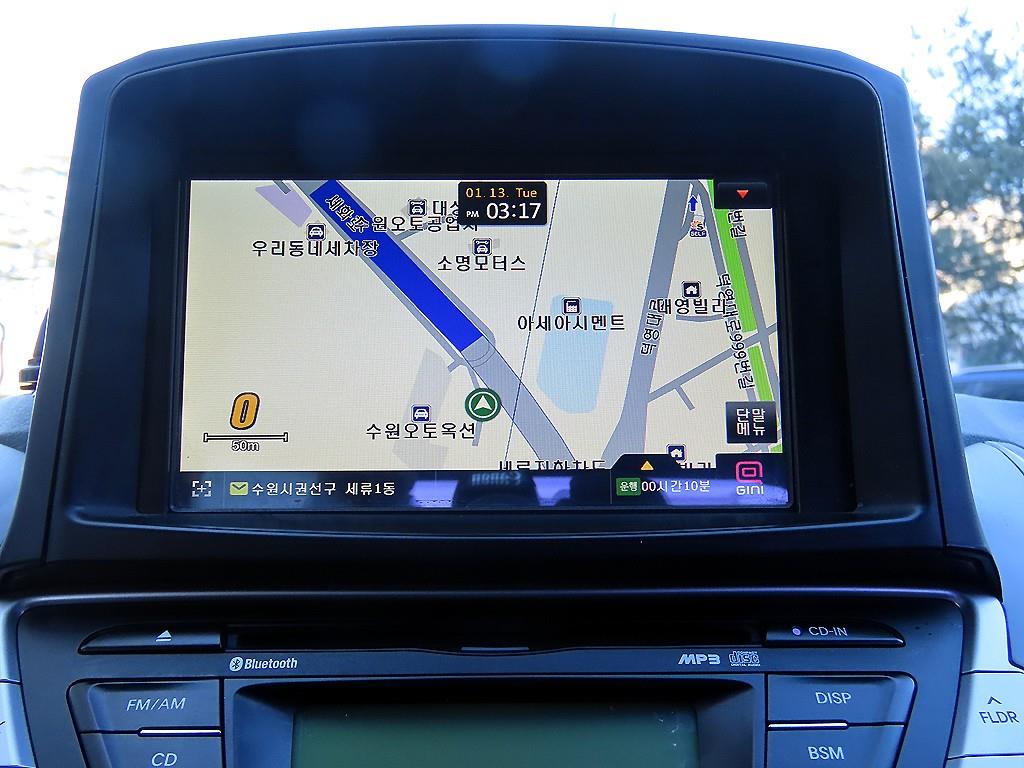 현대 아반떼MD M16 GDi 럭셔리