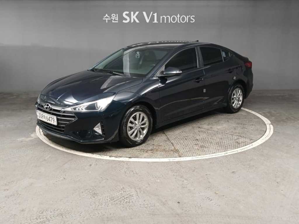 현대 더 뉴아반떼AD 1.6 가솔린 스마트 - 이미지 2