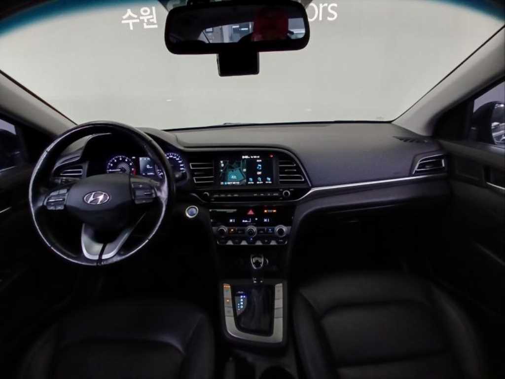 현대 더 뉴아반떼AD 1.6 가솔린 스마트 - 이미지 8