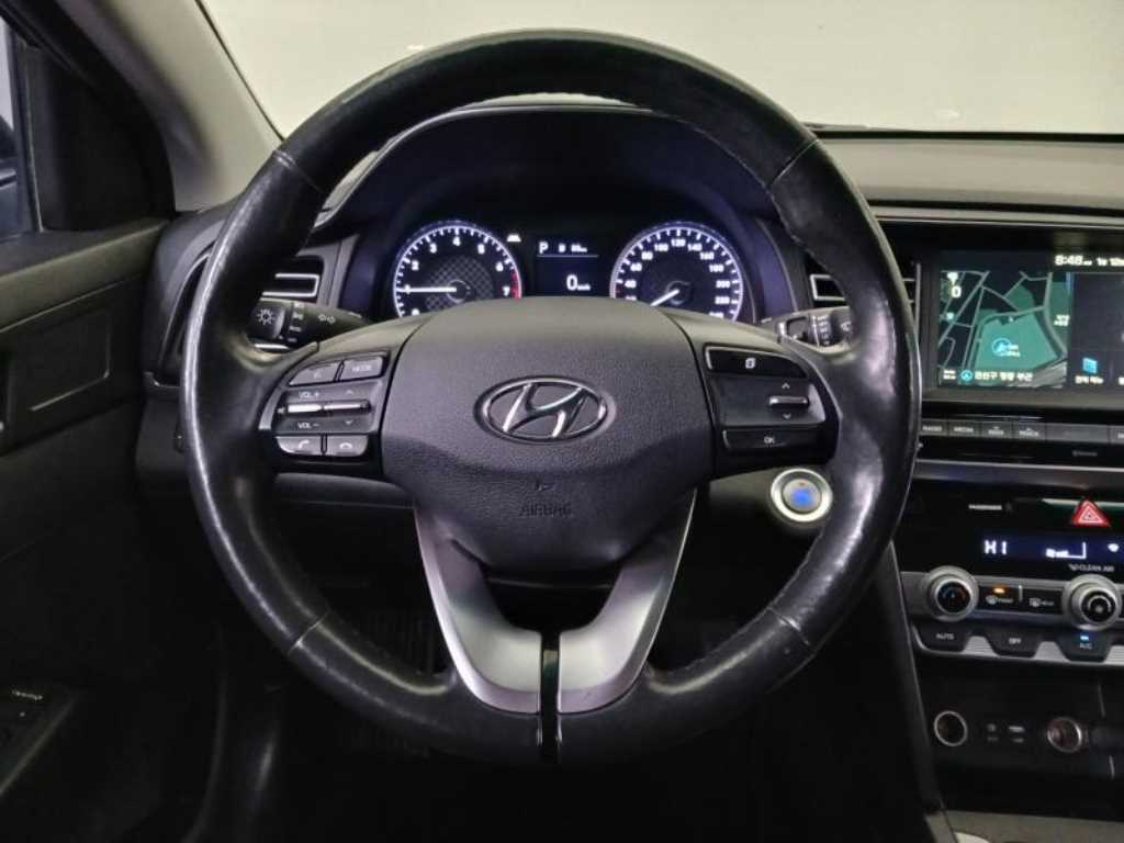 현대 더 뉴아반떼AD 1.6 가솔린 스마트 - 이미지 16