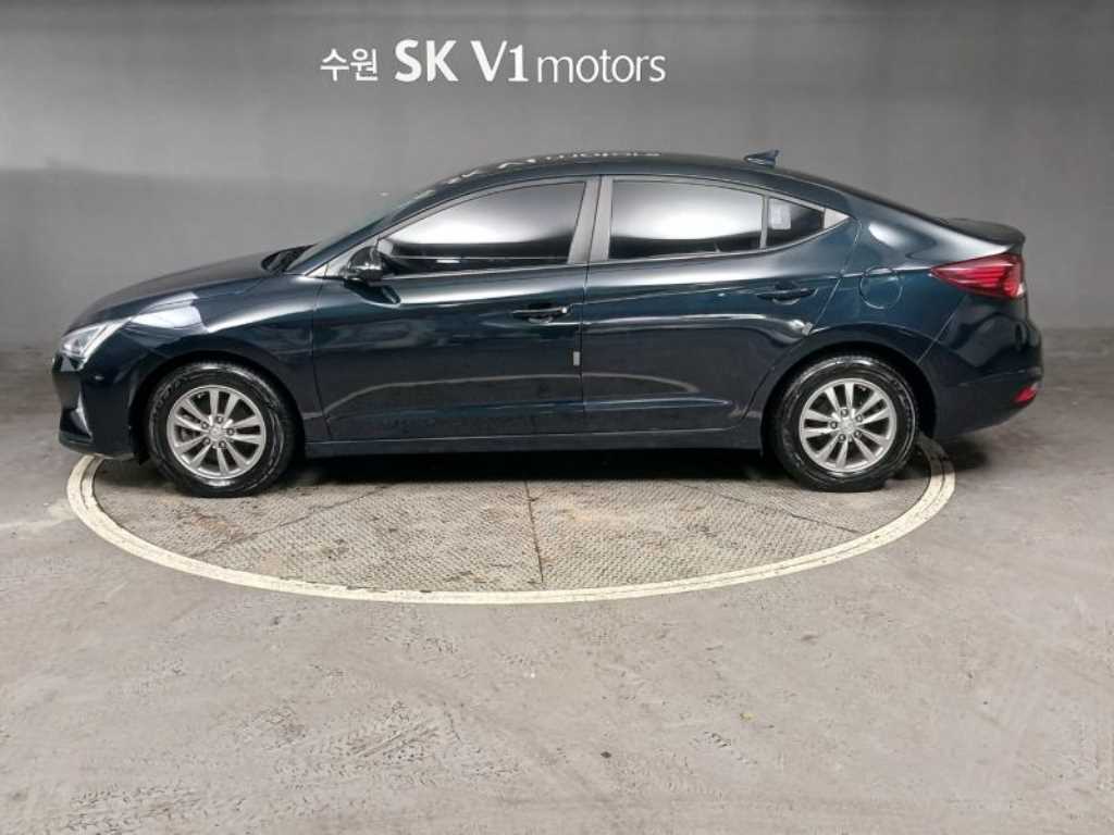 현대 더 뉴아반떼AD 1.6 가솔린 스마트 - 이미지 13